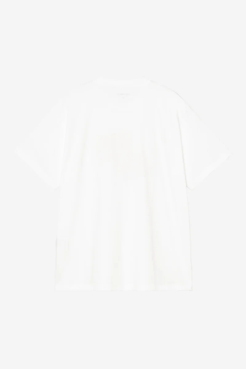 Carhartt Wip CHEESE TOAST S/S TEE White