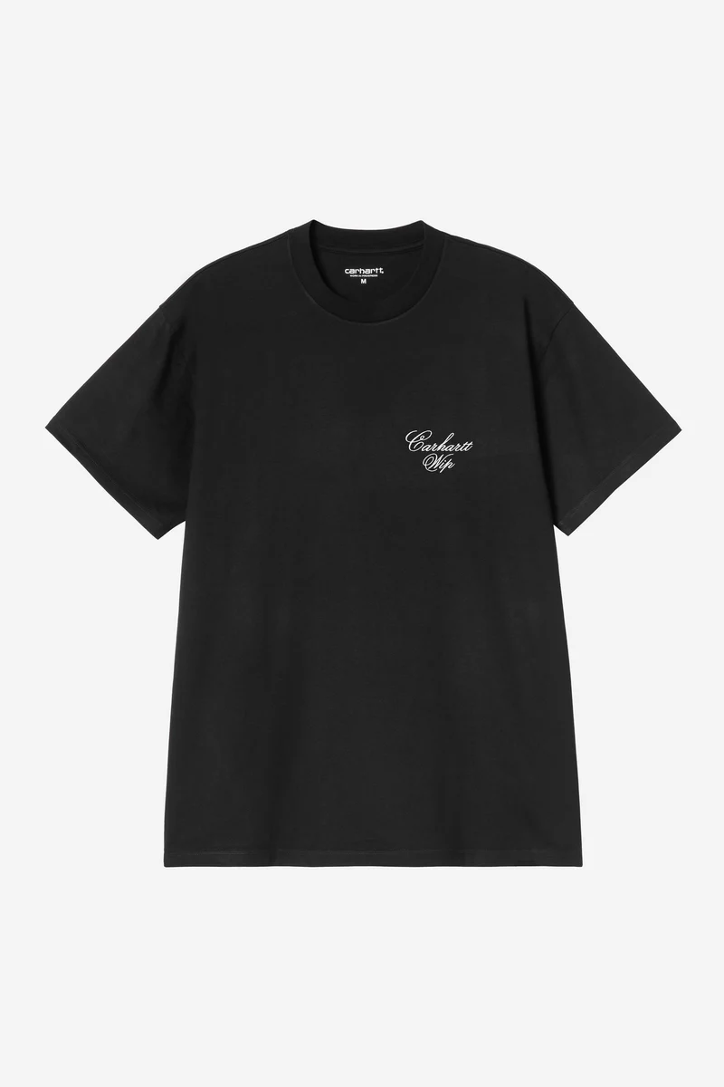 Carhartt Wip GRACIOUS S/S TEE Black