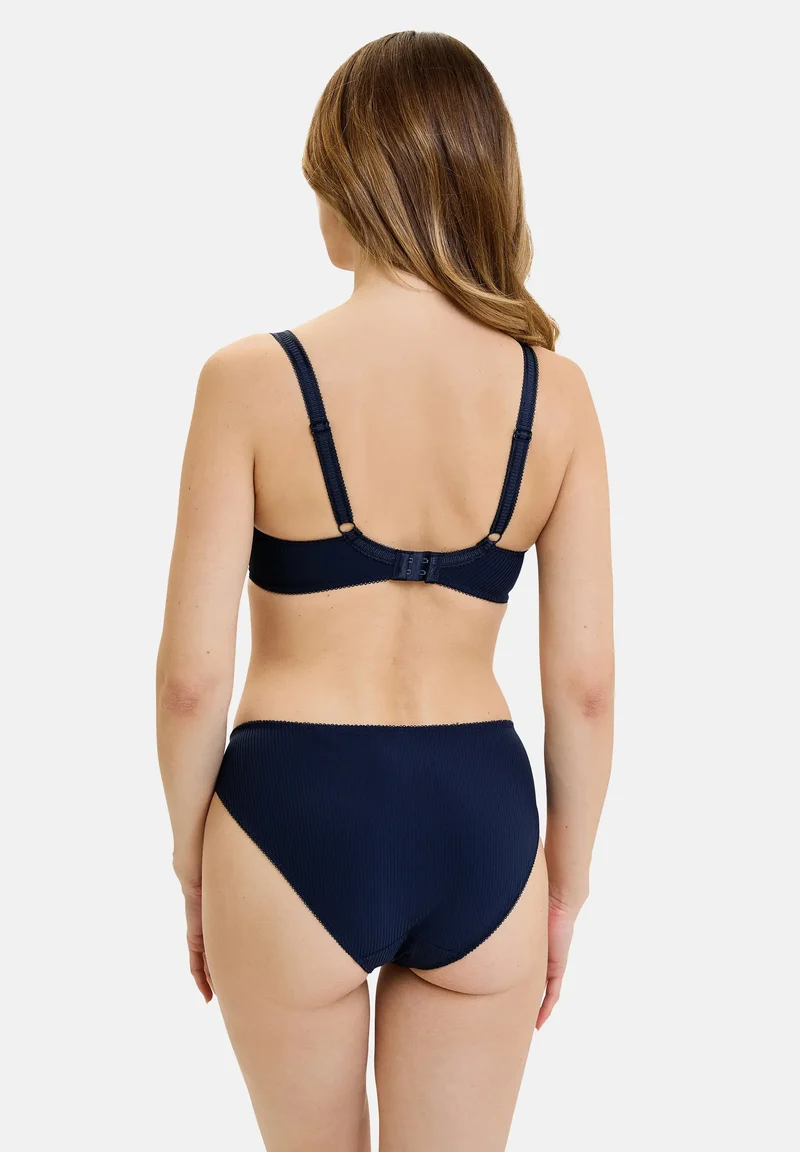Slip Rosa Fantaisie Bleu Cosmétique