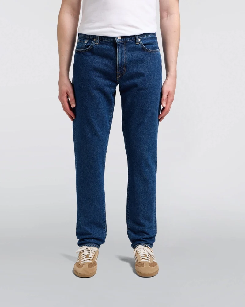 Edwin REGULAR TAPERED Blue Mid Used