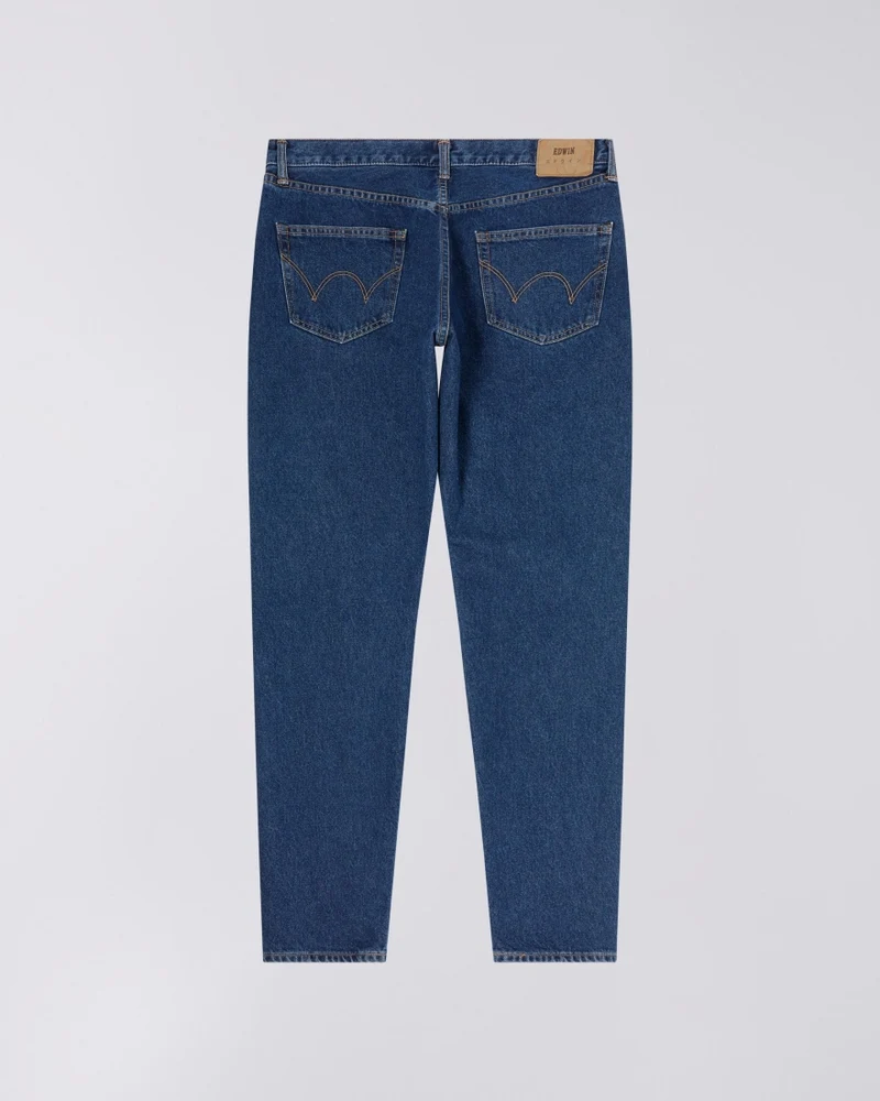 Edwin REGULAR TAPERED Blue Mid Used