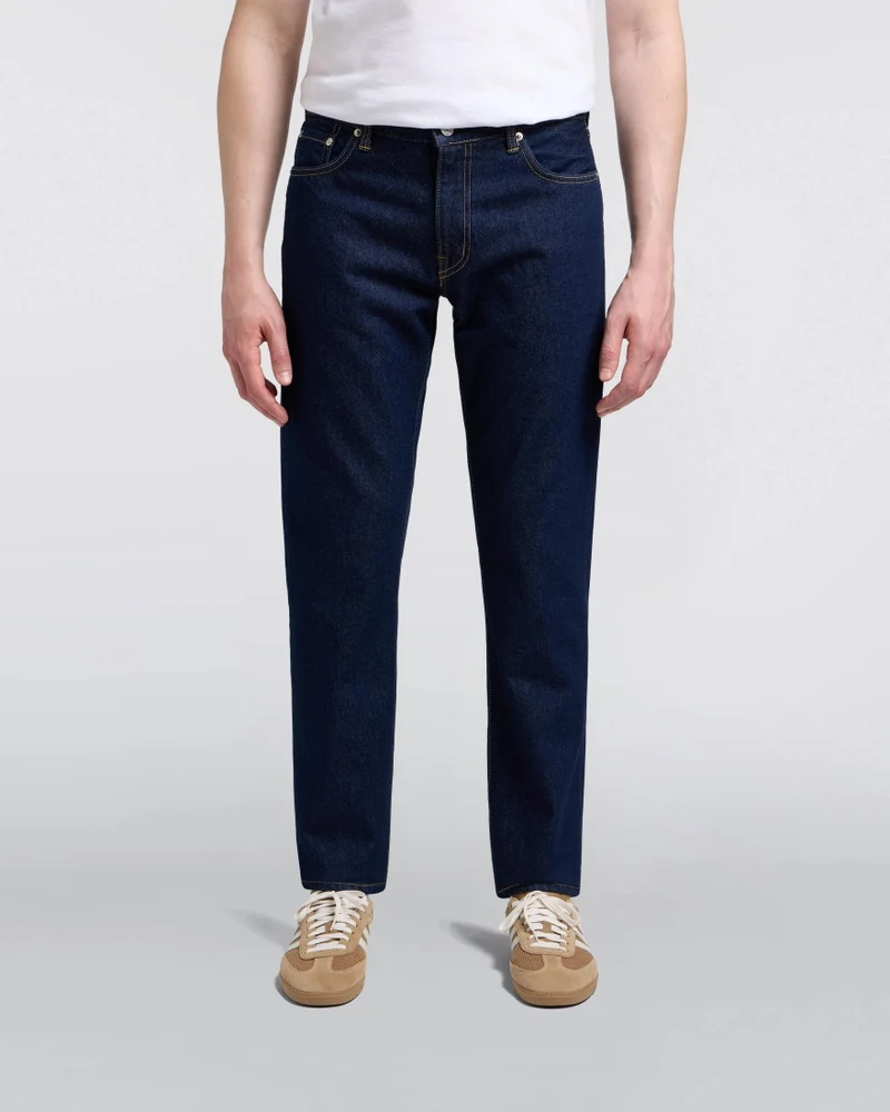 Edwin REGULAR TAPERED Blue Rinsed