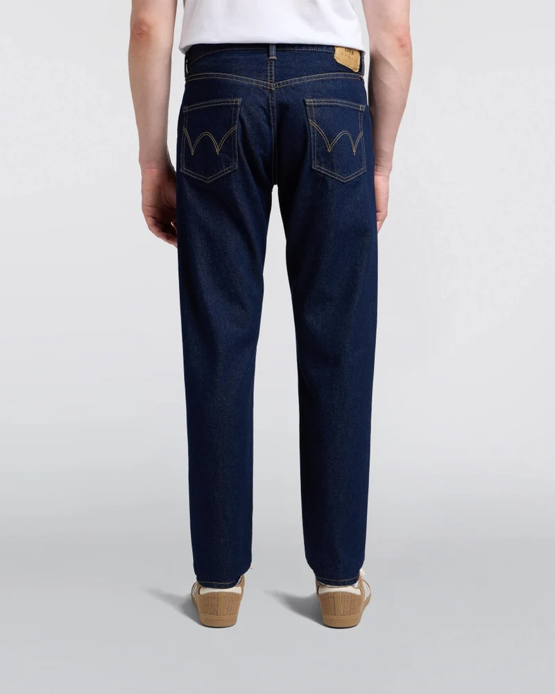 Edwin REGULAR TAPERED Blue Rinsed