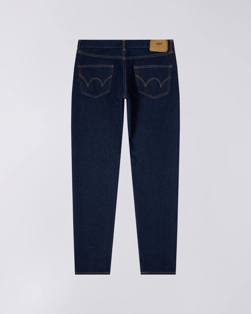 Edwin REGULAR TAPERED Blue Rinsed