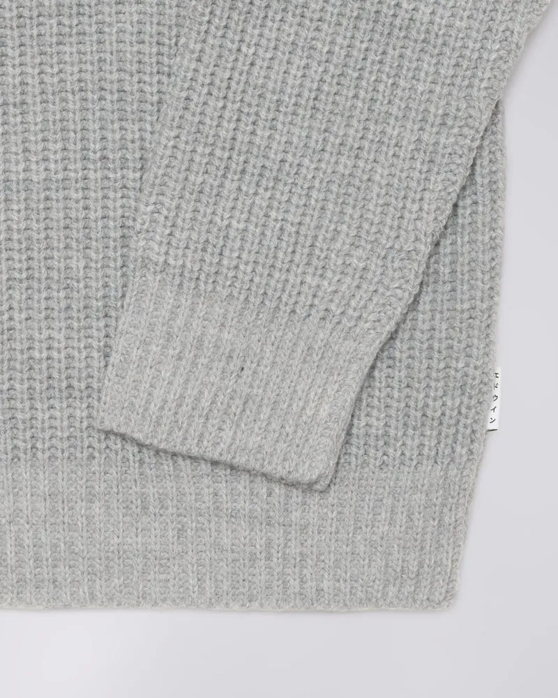 Edwin NIX SWEATER Grey