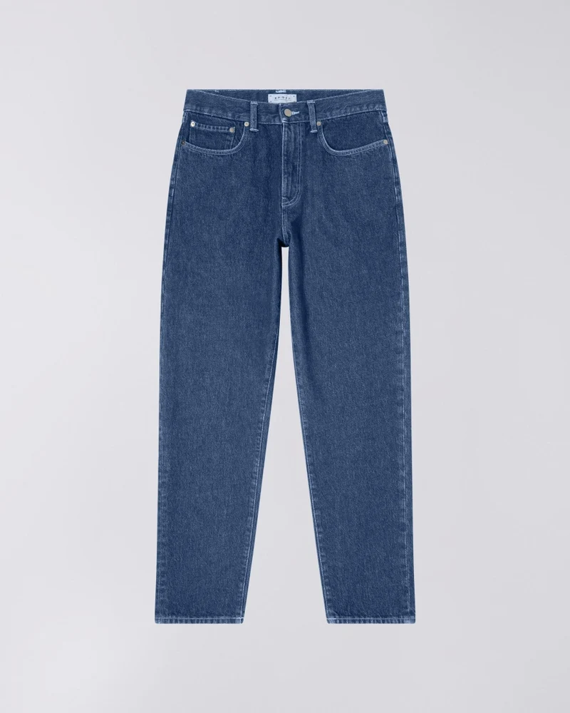 Edwin COSMOS PANT Blue Mid Marble Wash