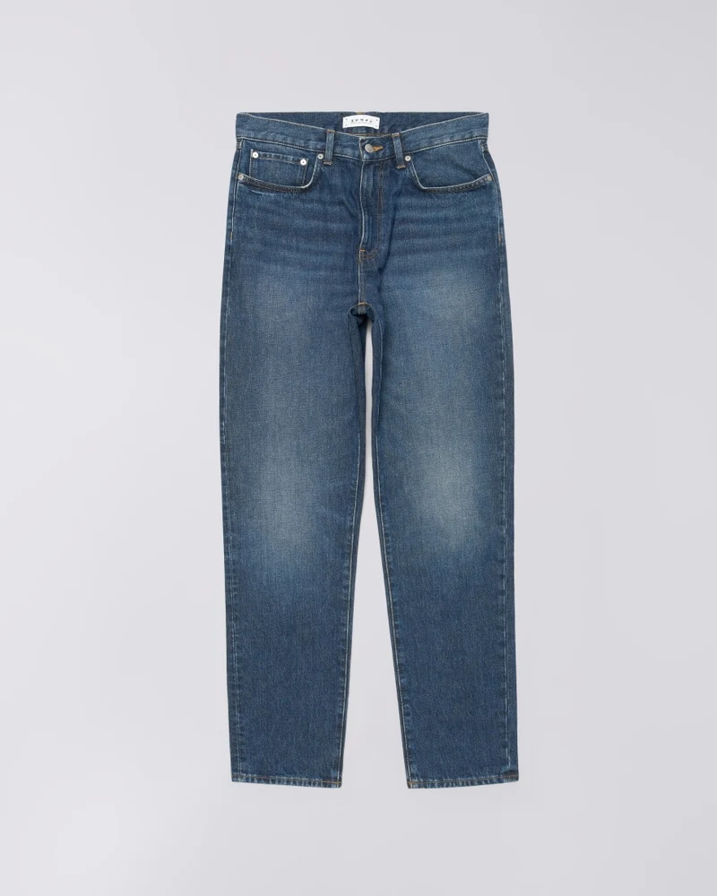 Edwin COSMOS PANT Blue Plaza Wash