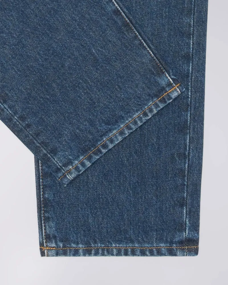 Edwin COSMOS PANT Blue Plaza Wash
