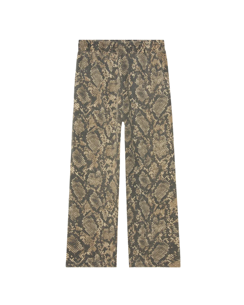OBEY POST SWEATPANT DUSTY VINTAGE RATTLESNAKE