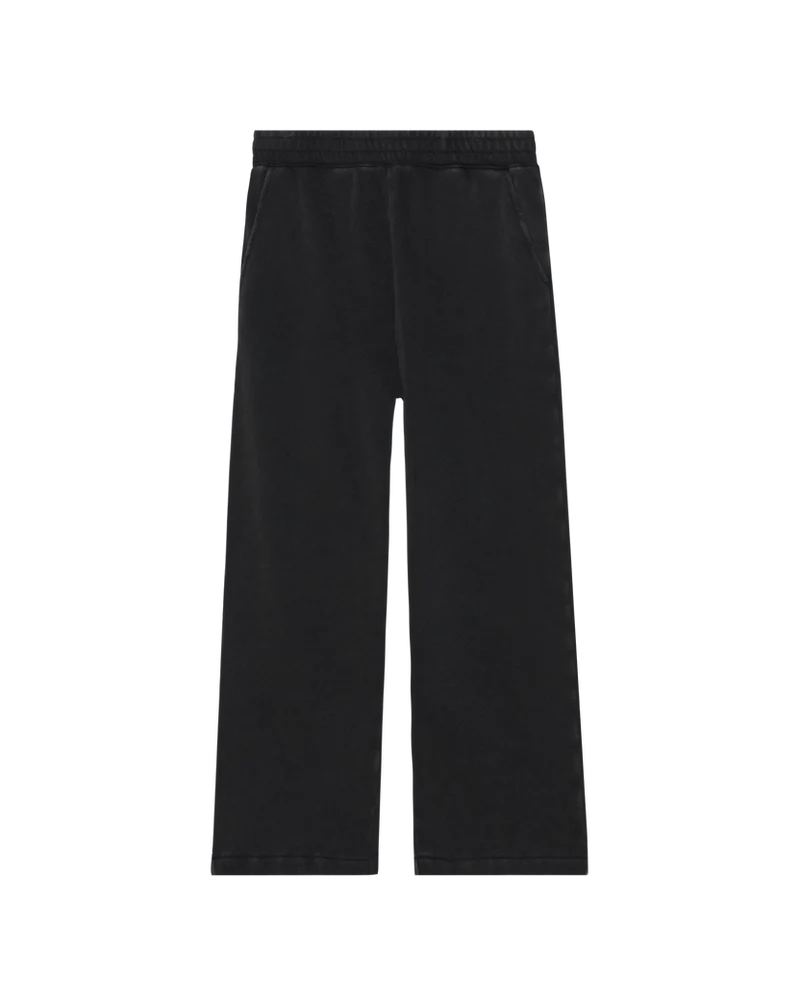 OBEY POST SWEATPANT DUSTY BLACK LIMO