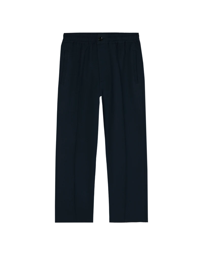 OBEY TAILORED TRACK PANT NAVY