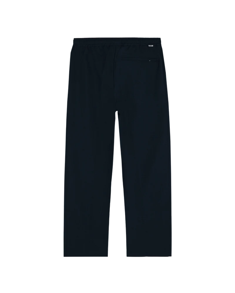 OBEY TAILORED TRACK PANT NAVY