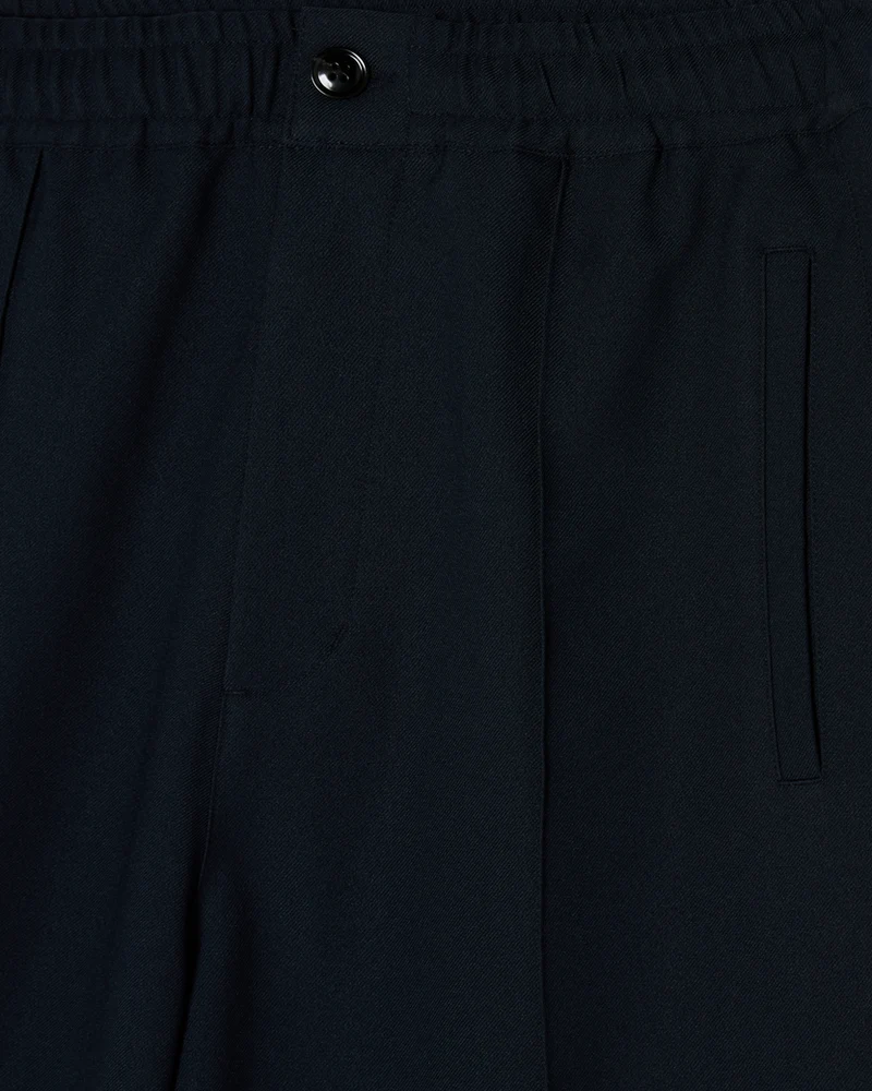 OBEY TAILORED TRACK PANT NAVY