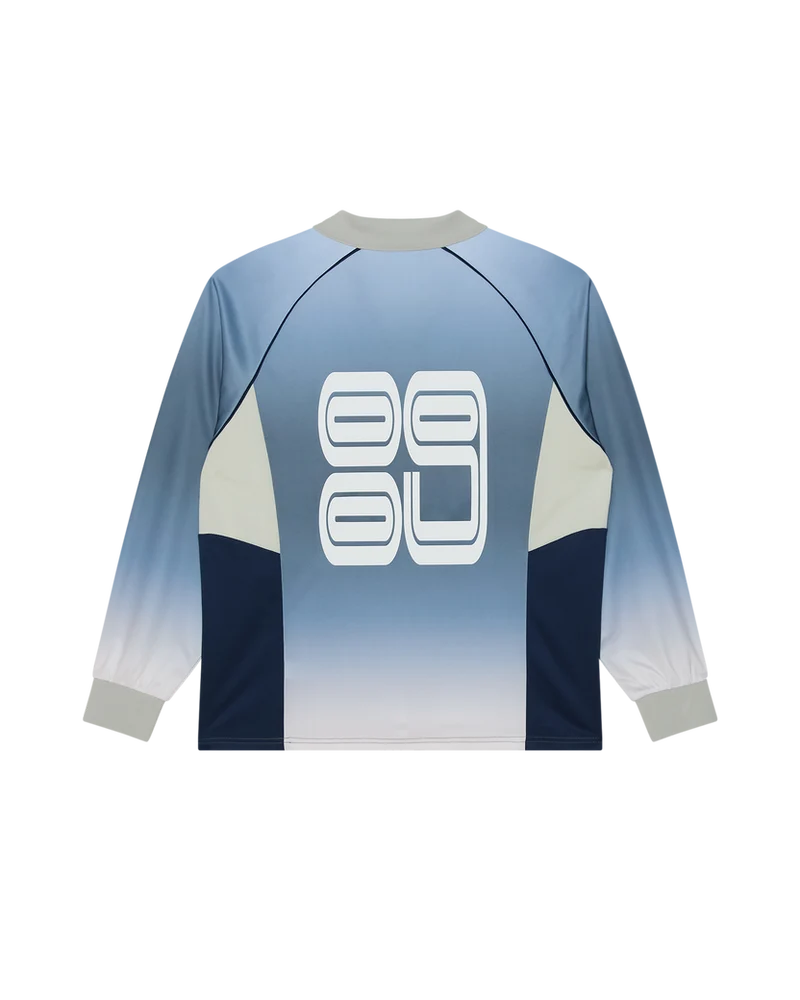 OBEY SPECTRUM ‘89 JERSEY NAVY GRADIENT