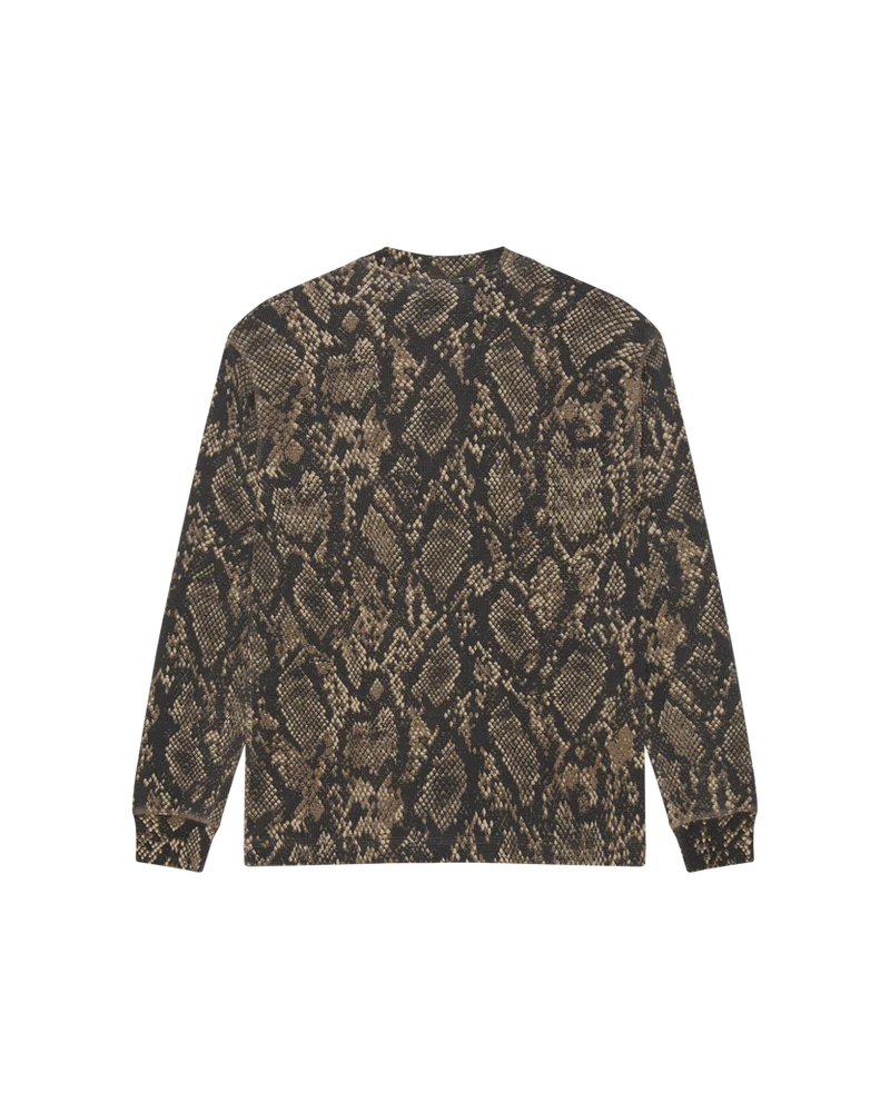 OBEY POST THERMAL DUSTY VINTAGE RATTLESNAKE