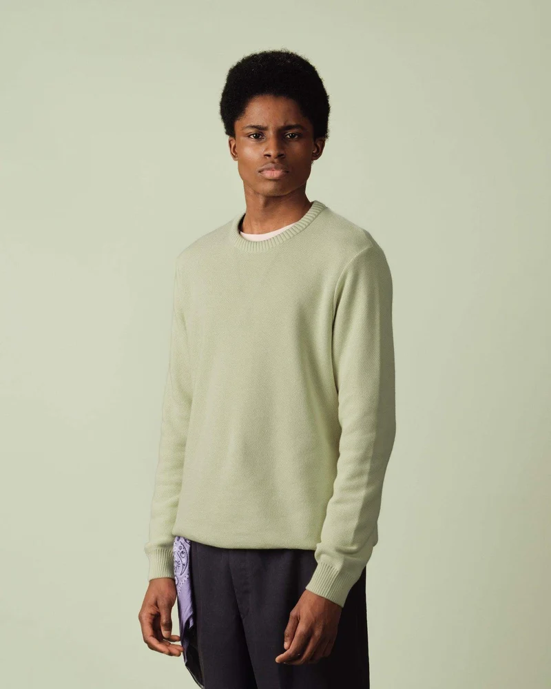AGOP Vert Olive pull