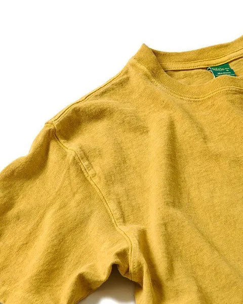 Good On - S/S Crew Tee - P-Banana