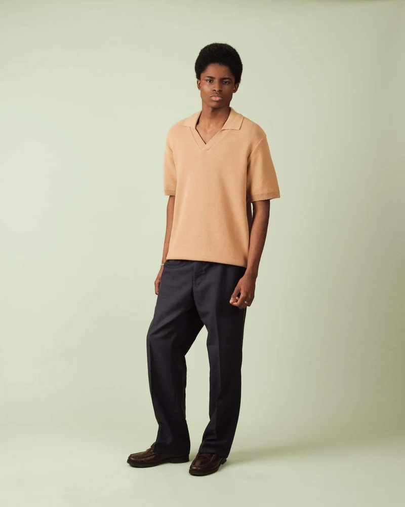 AGOP Polo Camel