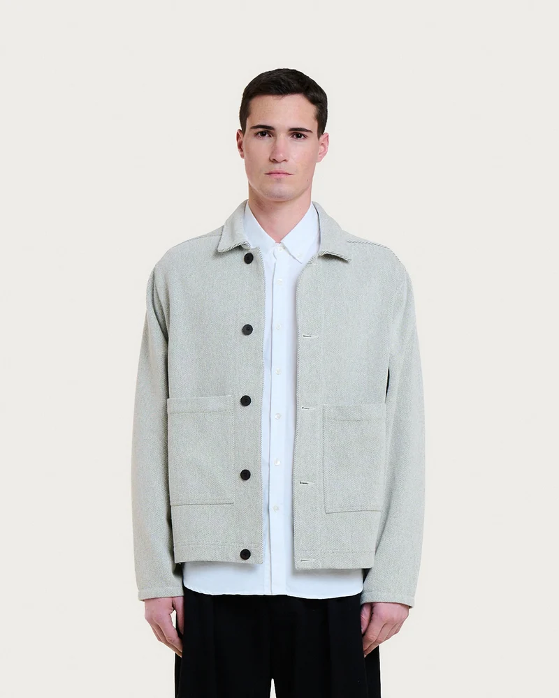 Homecore - Amari Marcio - Green / Cream