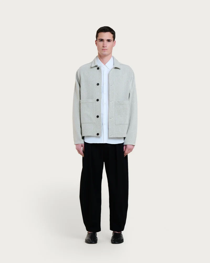 Homecore - Amari Marcio - Green / Cream