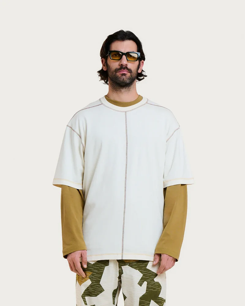 Homecore - Multico Baseball - Cream/Brown