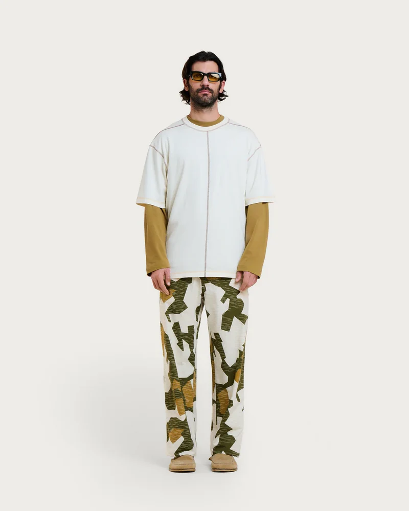 Homecore - Multico Baseball - Cream/Brown