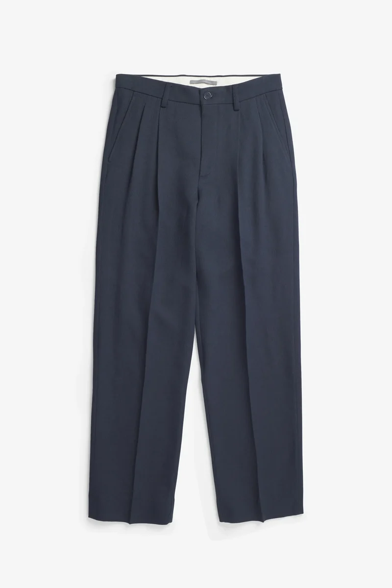 Norse Projects - Benn Relaxed Cavalry Cotton W