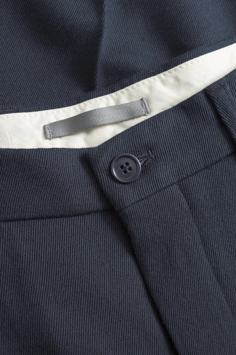 Norse Projects - Benn Relaxed Cavalry Cotton W