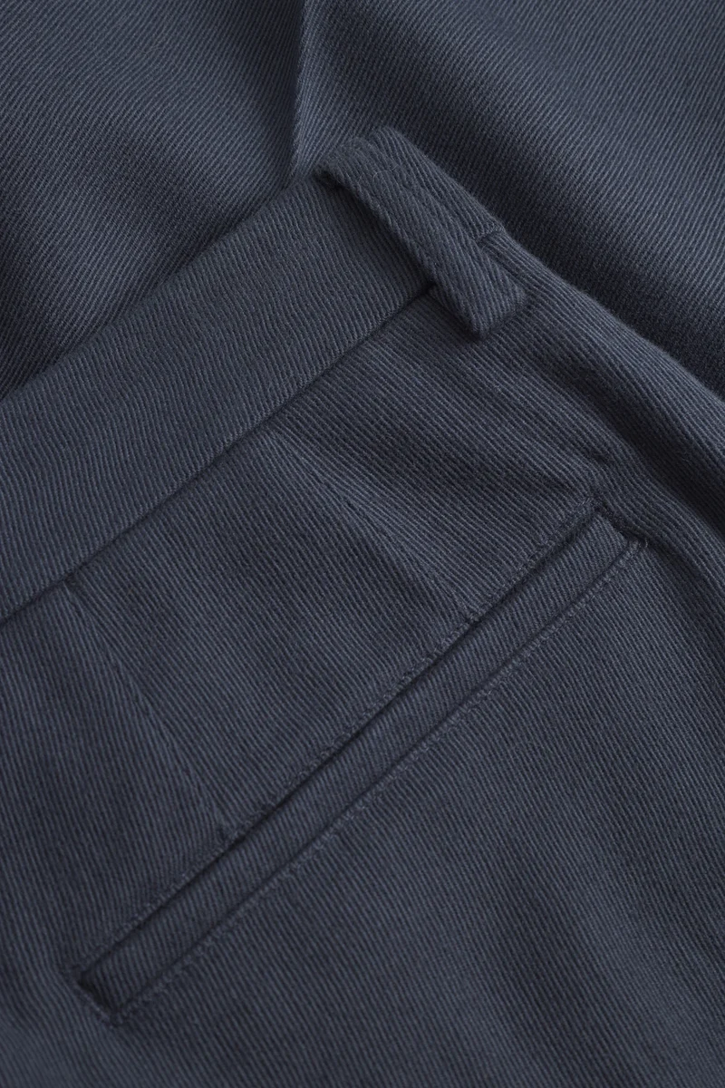 Norse Projects - Benn Relaxed Cavalry Cotton W