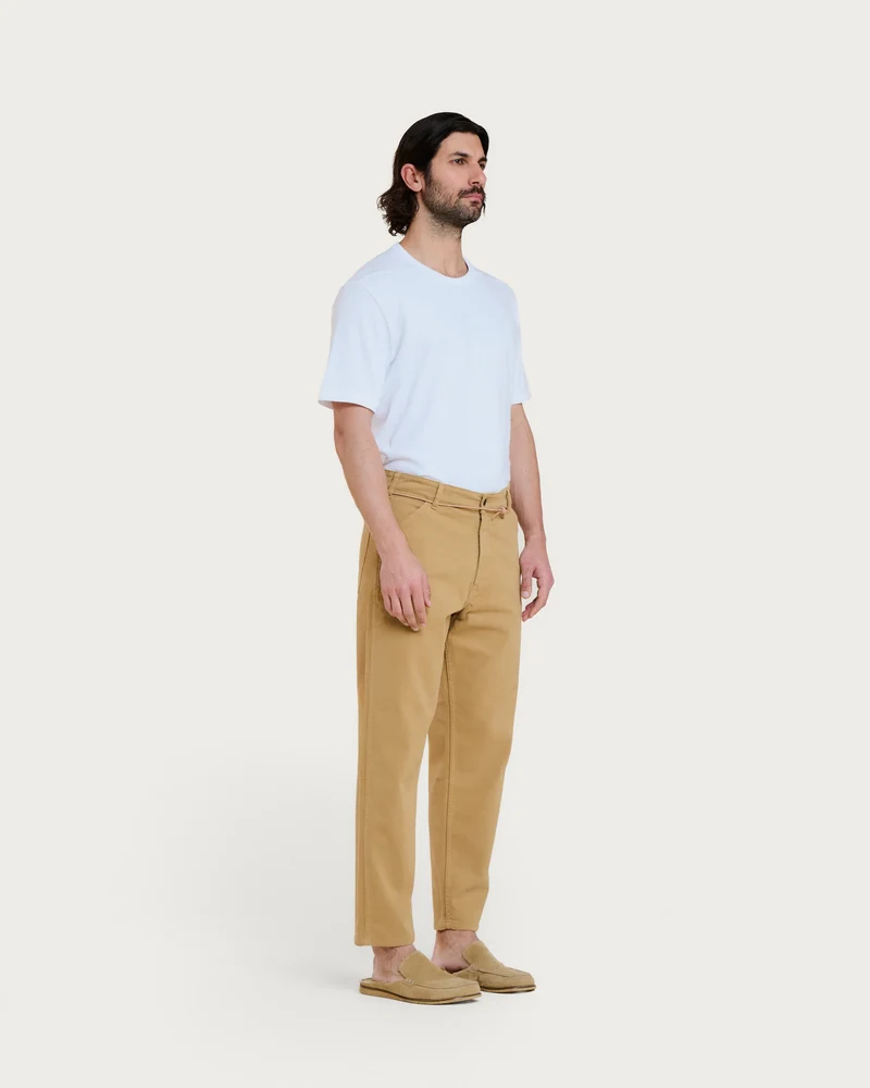 Homecore - Jabali Twill - Desert Beige