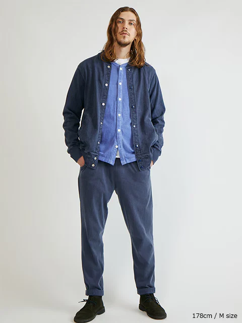 Good on - Tee pants - P-navy