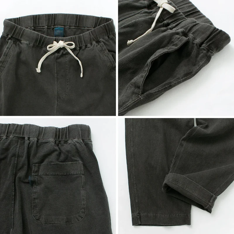 Good on - Tee pants - P-black