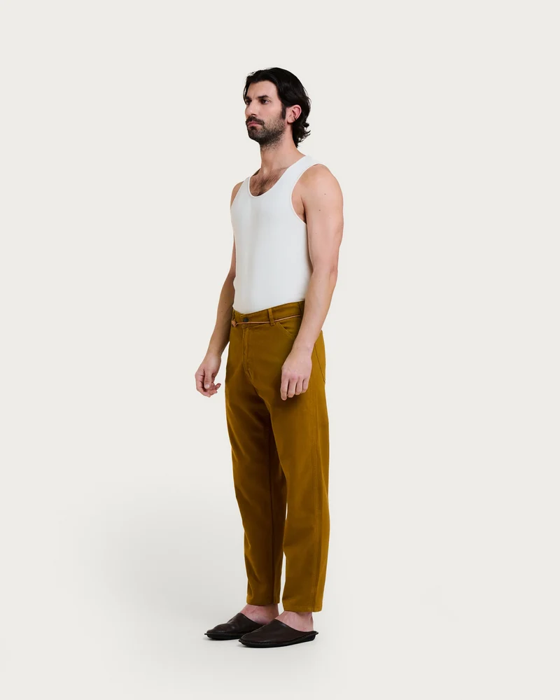 Homecore - Jabali Twill - Caramel