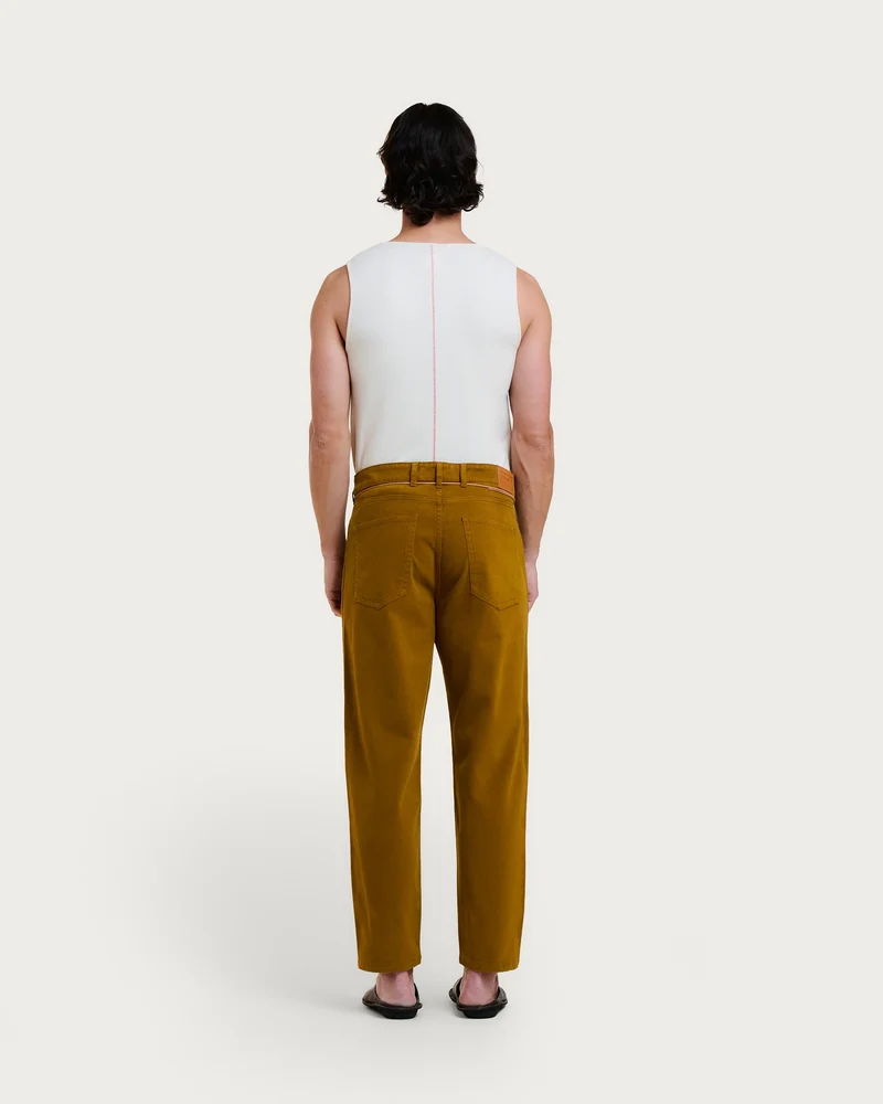Homecore - Jabali Twill - Caramel