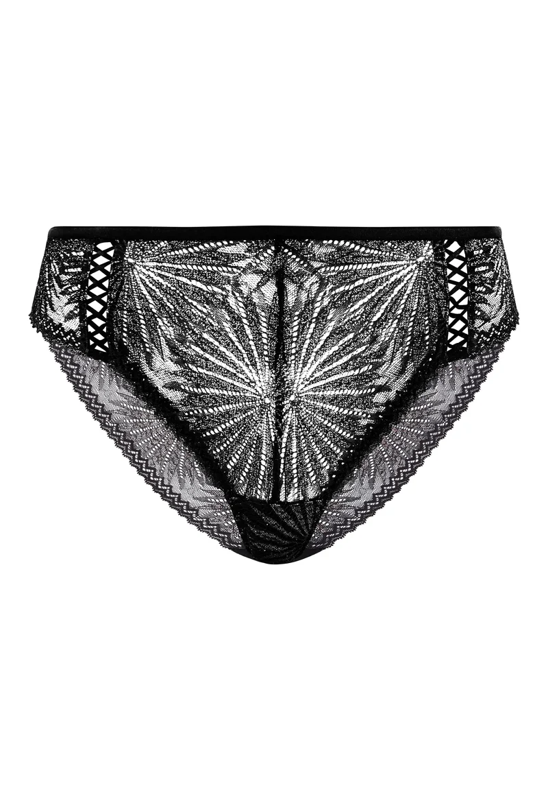 Slip Laurie Noir
