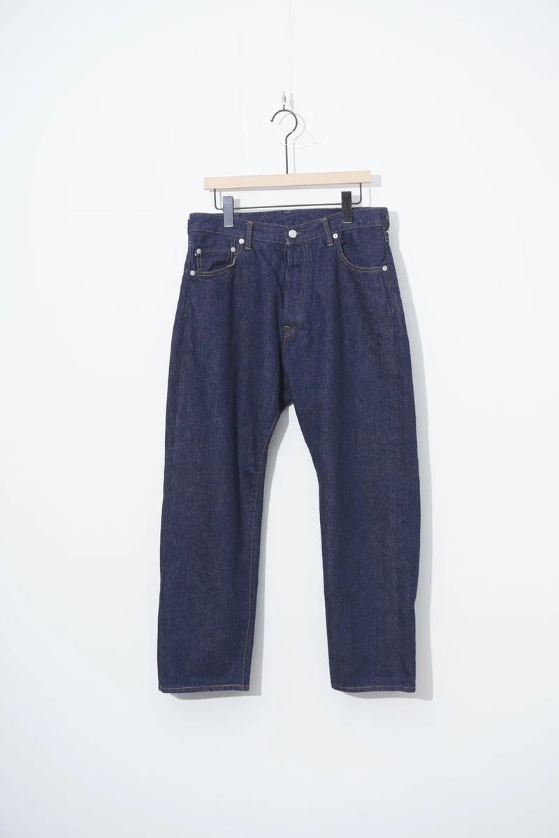 Ordinary Fits - 108OW (Type Loose Ankle One Wash Indigo)