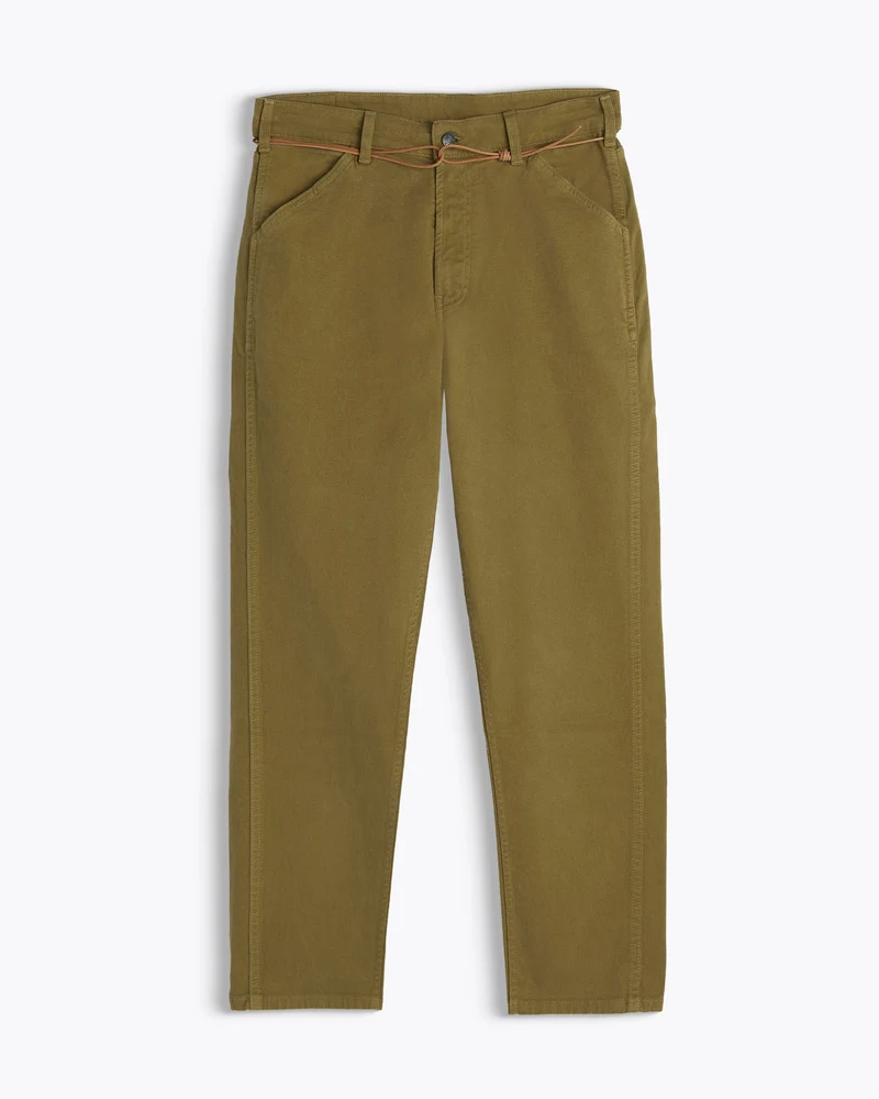 Homecore - Jabali Twill - Khaki