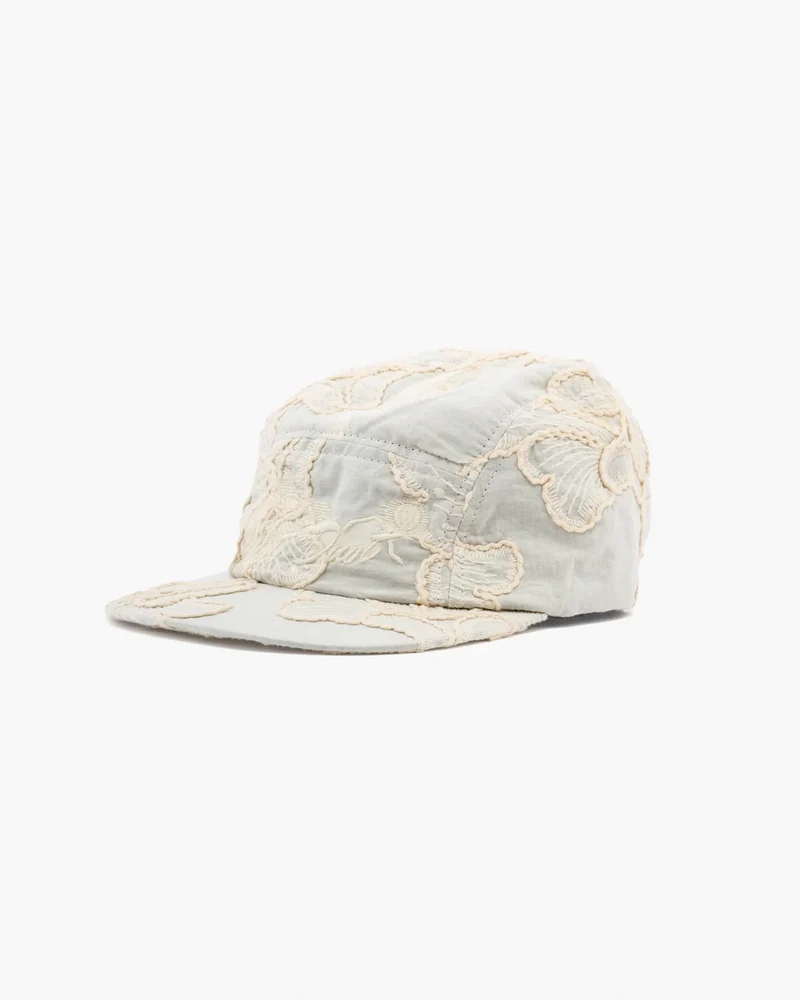 Eat Dust - 5 Panels Cap Lilly Cotton - Wheat
