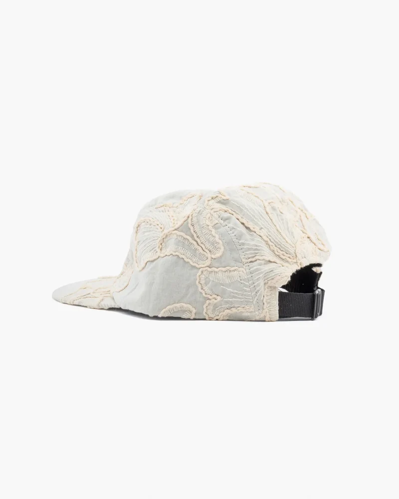 Eat Dust - 5 Panels Cap Lilly Cotton - Wheat