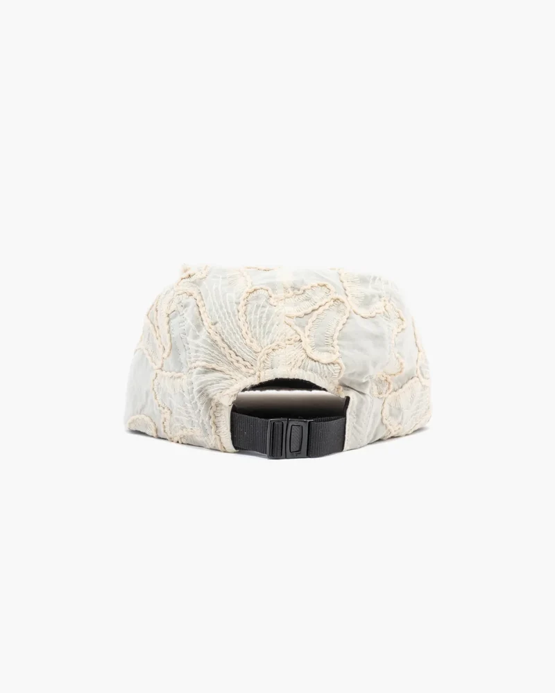 Eat Dust - 5 Panels Cap Lilly Cotton - Wheat