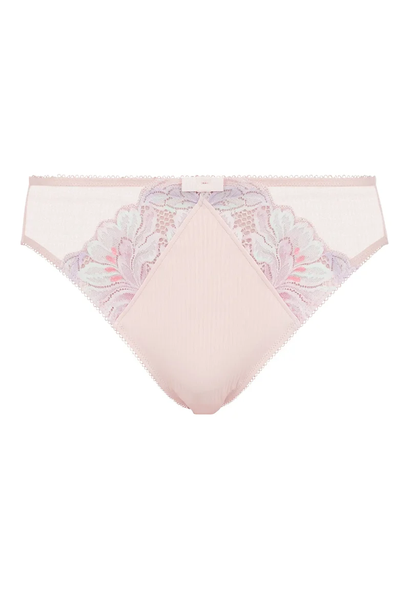 Slip Rosa Fantaisie Poudré Cosmétique