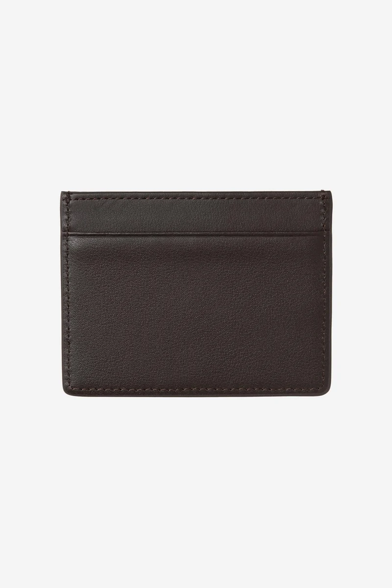 Carhartt Wip VEGAS CARDHOLDER Tobacco / Gold