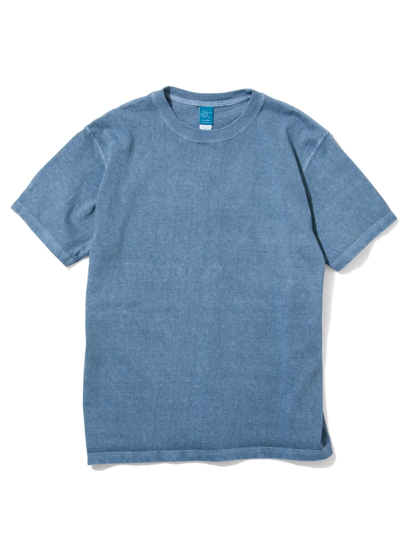 Good on - S/S Crew Tee - P/Ajisai