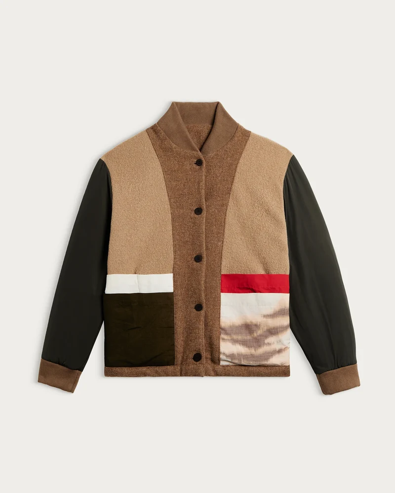 JR Fluff - Reversible Teddy Wool
