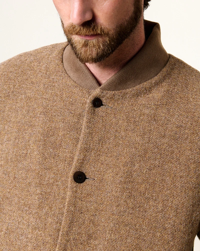 JR Fluff - Reversible Teddy Wool