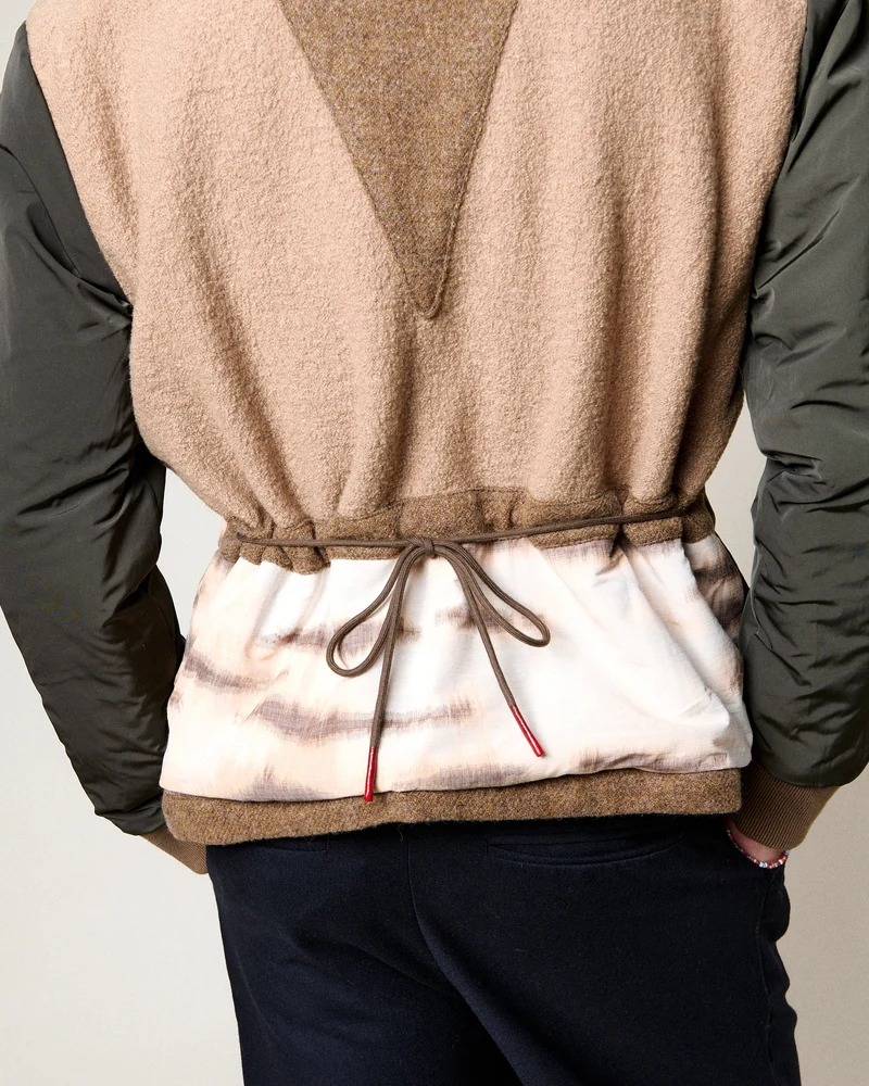 JR Fluff - Reversible Teddy Wool