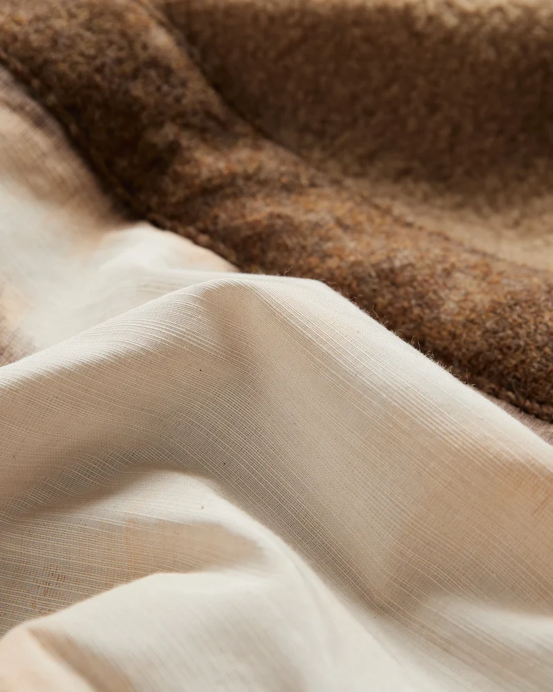 JR Fluff - Reversible Teddy Wool
