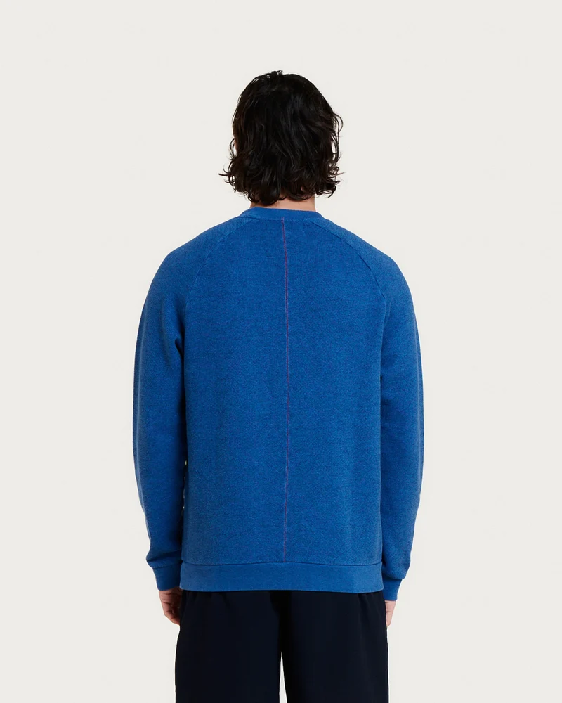 Homecore - Terry Sweat - Cobalt blue