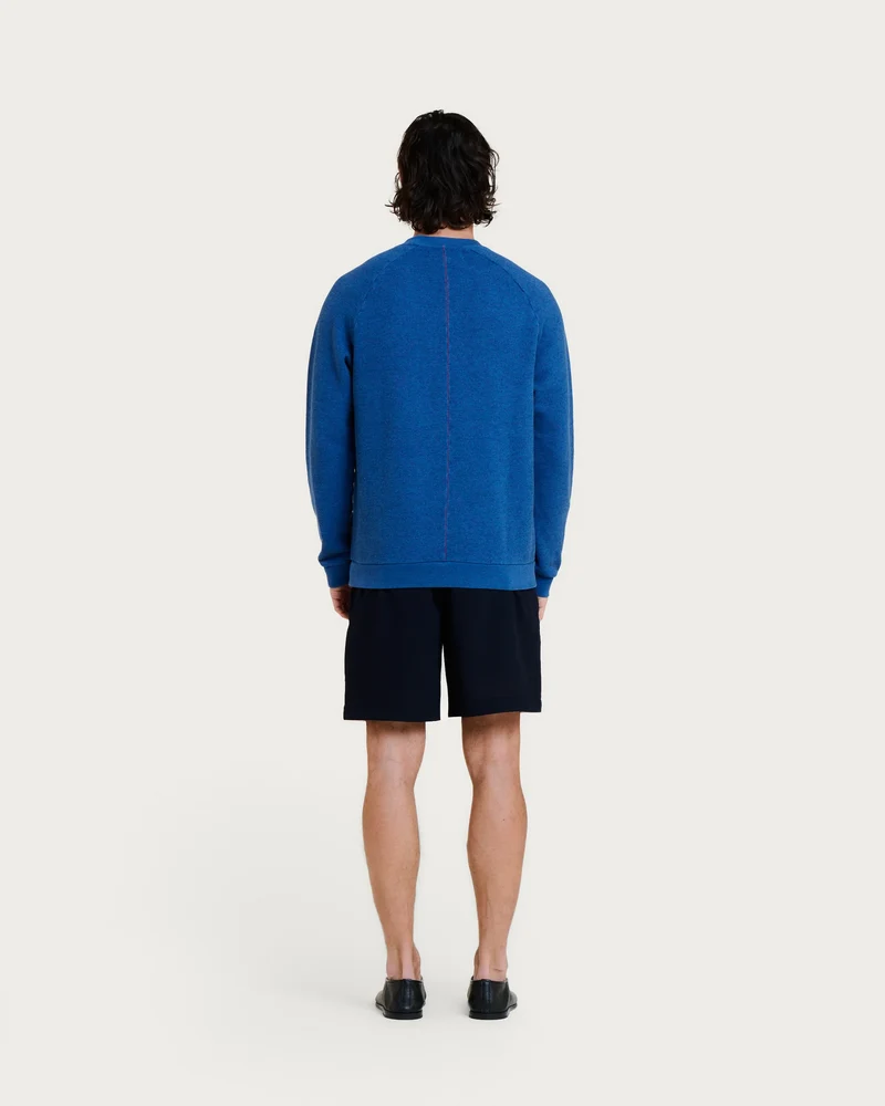 Homecore - Terry Sweat - Cobalt blue