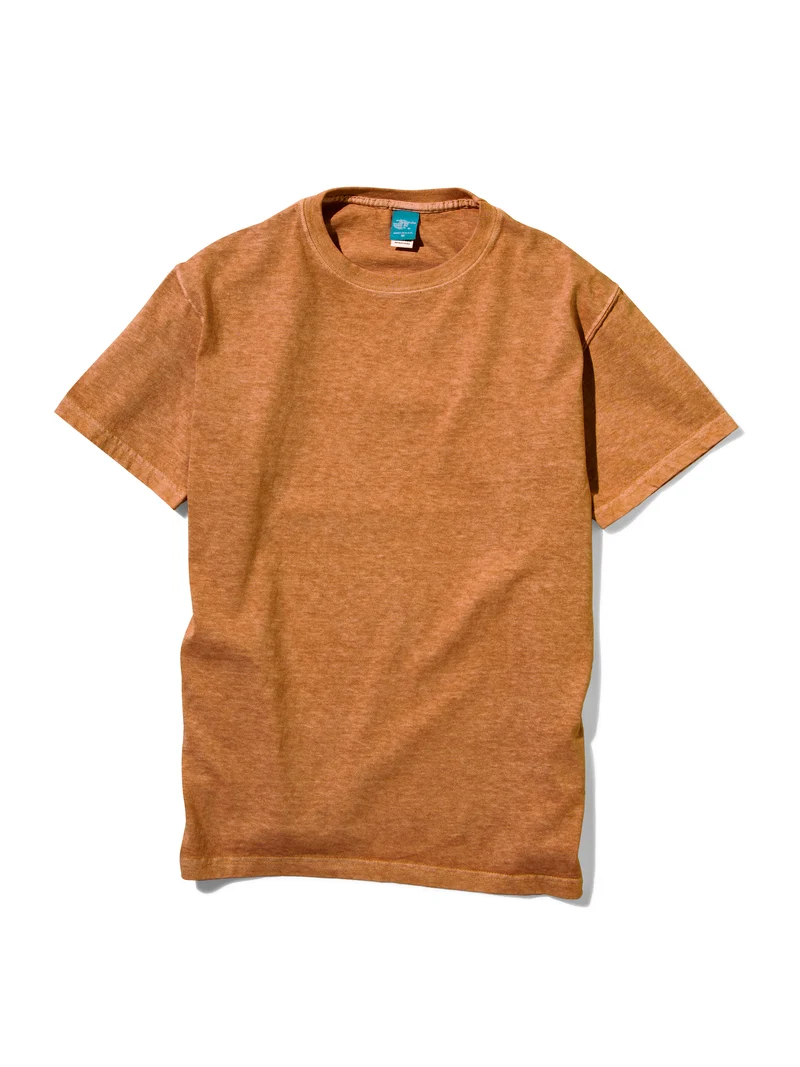 Good On - S/S Crew Tee (P-Mocha)